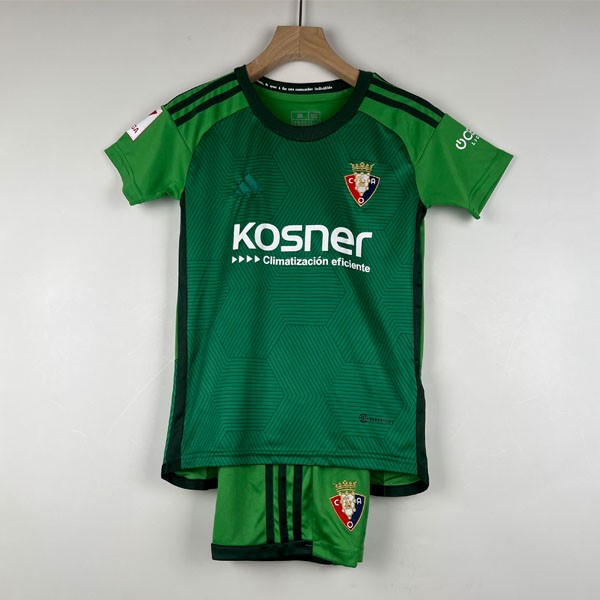 Maillot Osasuna Third Enfant 2023-24